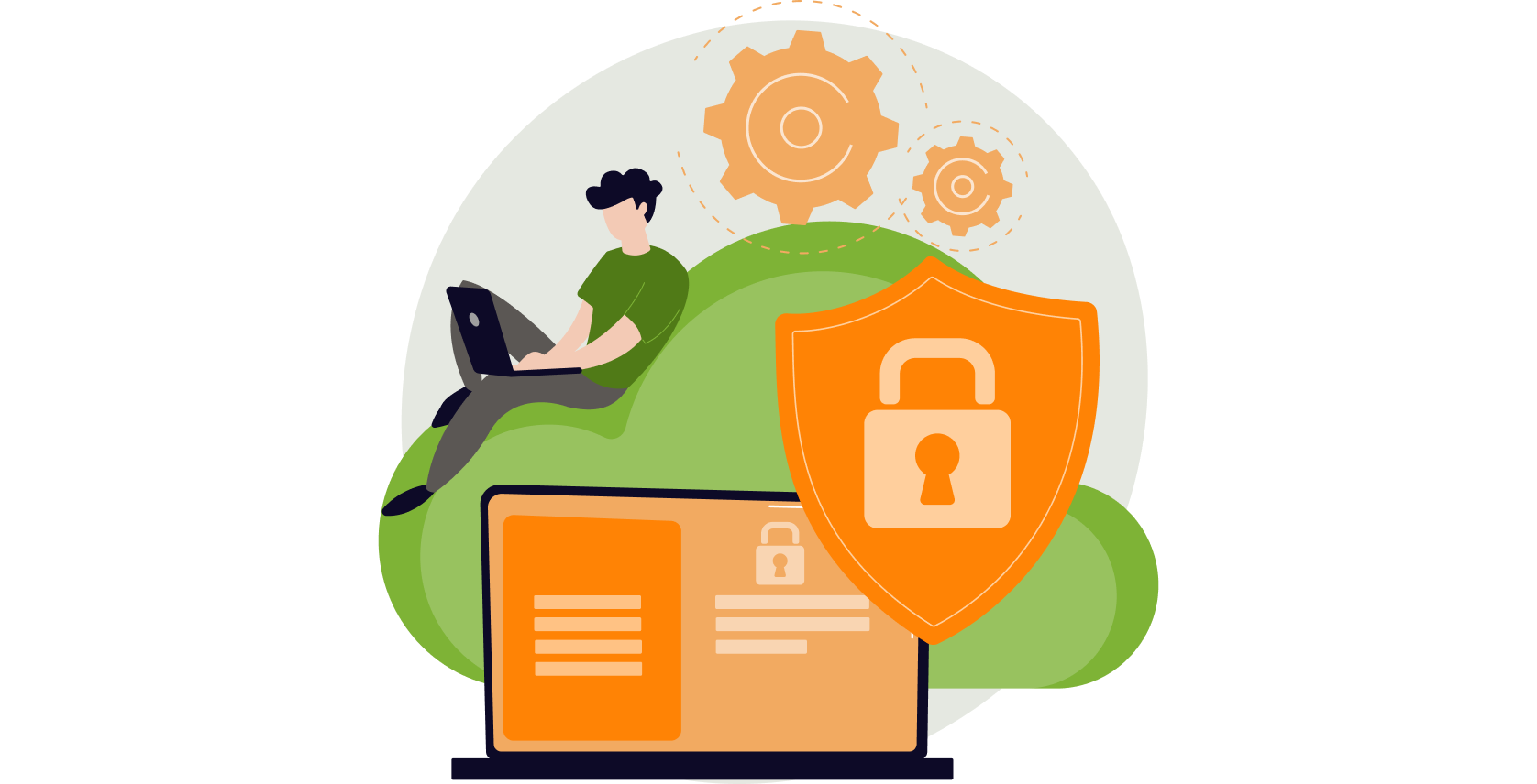 Bezpieczeństwo przesyłania danychz