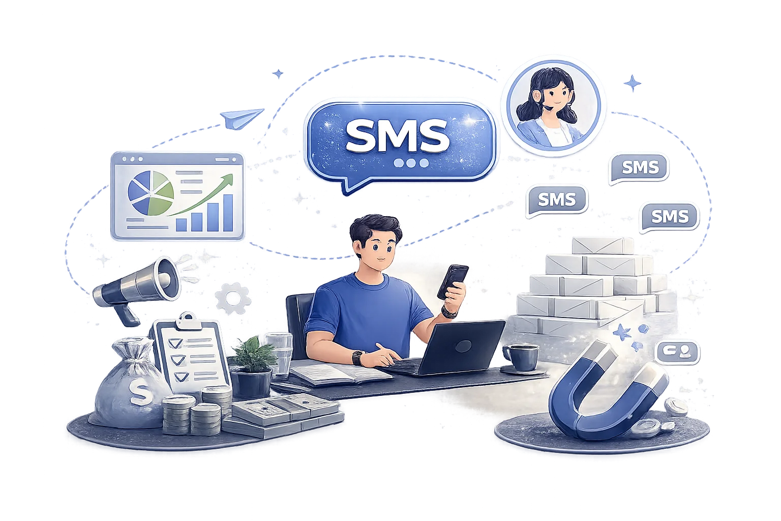 Bramka SMS